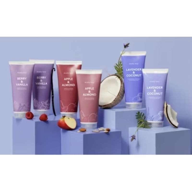 Promoção Gel de Limpeza + Hidratante Desodorante corporal MK - Original