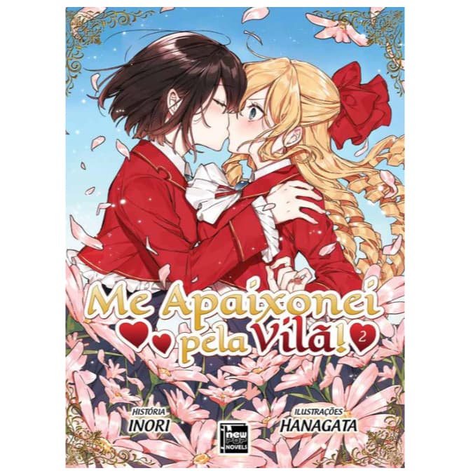 Me Apaixonei Pela Vilã - Livro 2 - Autora Inori