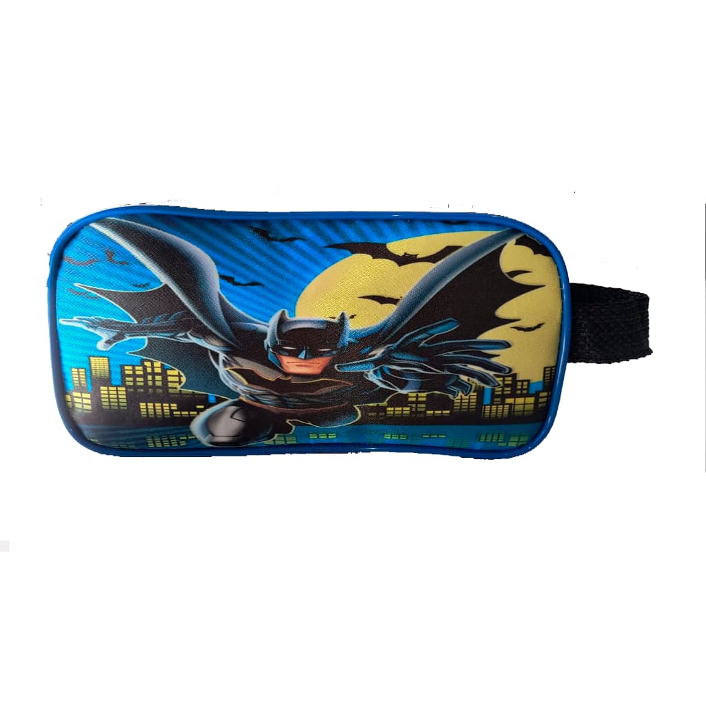 Estojos Escolar Infantil Simples