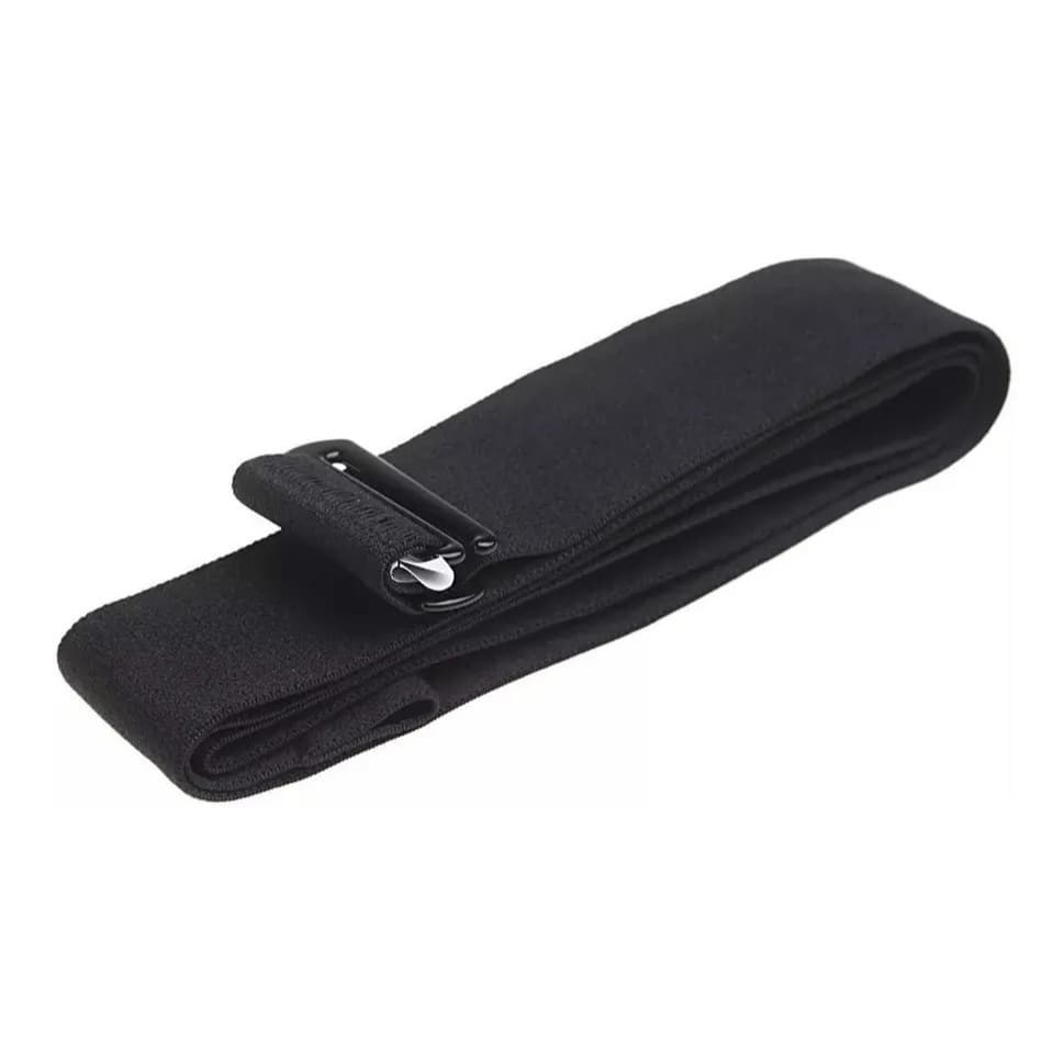 Cinta Monitor Cardíaco Polar Ff7 Ft4 Garmin Edge Preto