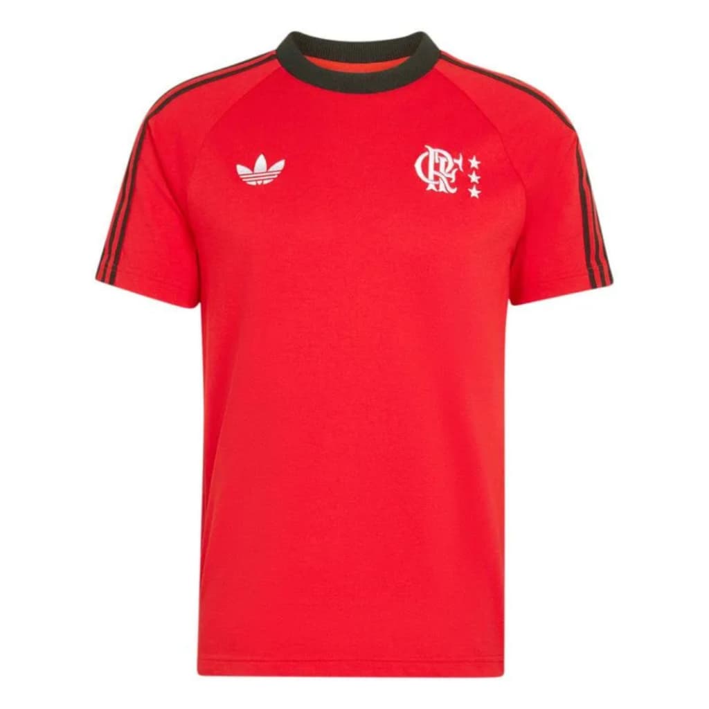 Camisa Flamengo Originals Adidas 2026