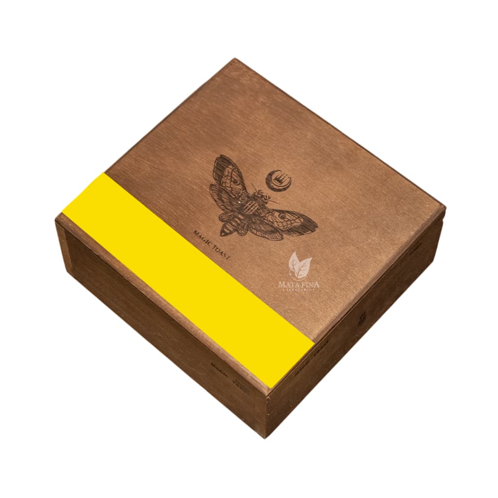 Caixa Alec Bradley Magic Toast Toro