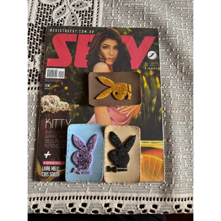 Revista Sexy - Kitty