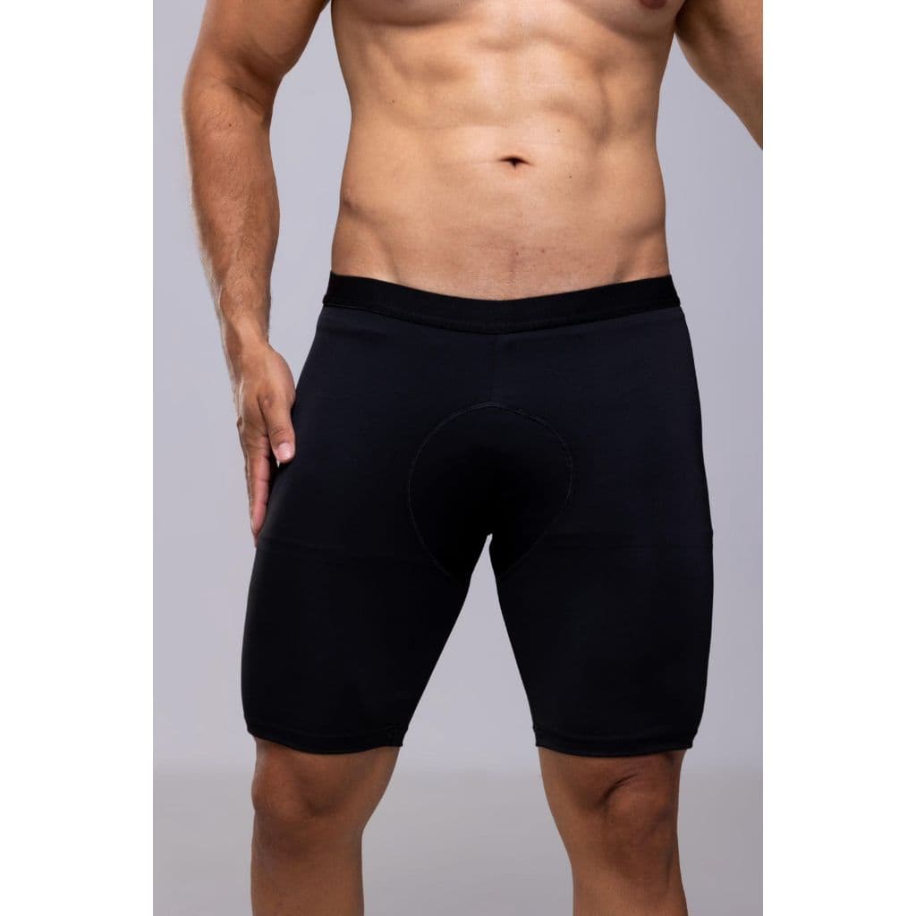 Short Térmica Cueca Bermuda Compressão Anti Assaduras P ao G5