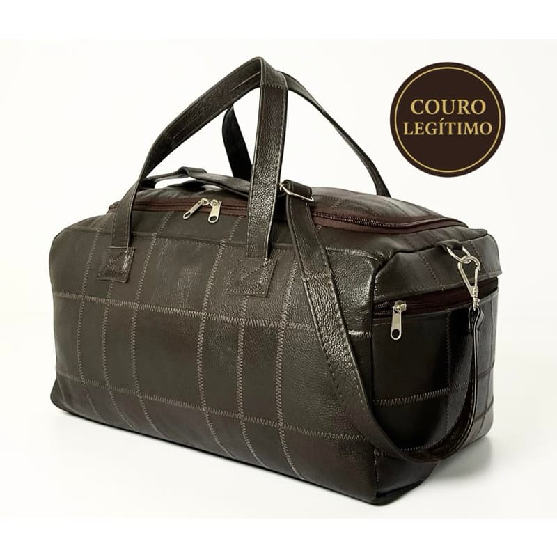 Bolsa Duffel. Bolsa de viagem e couro legítimo. Bolsa em couro legítimo. Bolsa baú. Bolsa duffel em couro legítimo.o oi