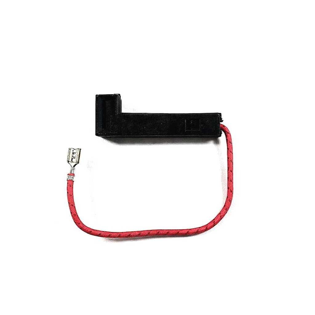 Porta Fusivel Para Microondas 5KV 750MA GERF-II