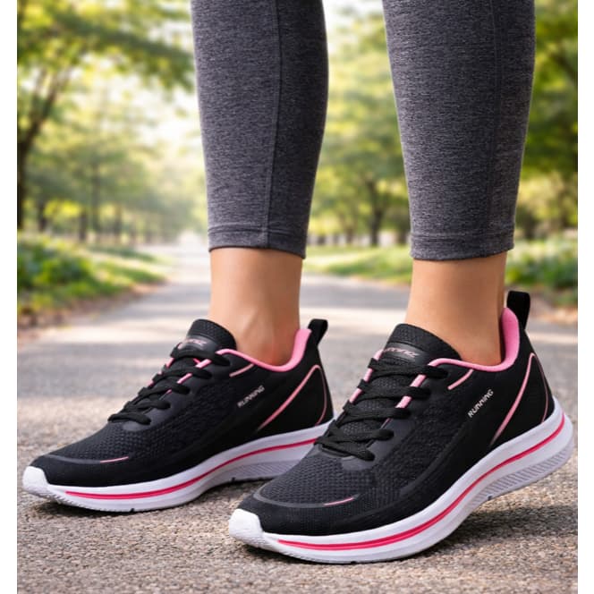 Tênis Feminino Masculino Academia Treino Macio Confortavel