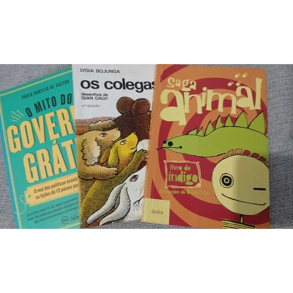 Livros- Diversas Literaturas-📚