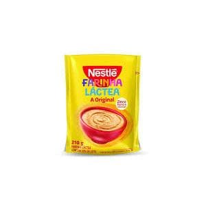 FARINHA LACTEA NESTLE SACHET