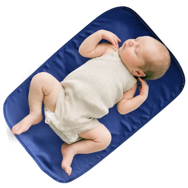 Trocador de Fralda Pequeno 33 cm x 50 cm Impermeável Favithus