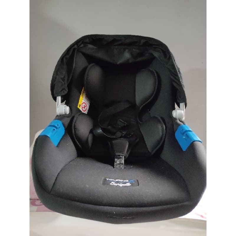 Bebê Conforto TouringX Burigotto