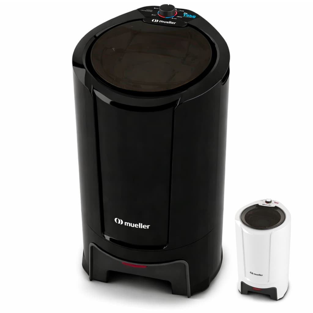 Centrífuga De Roupas Mueller 15kg Fit