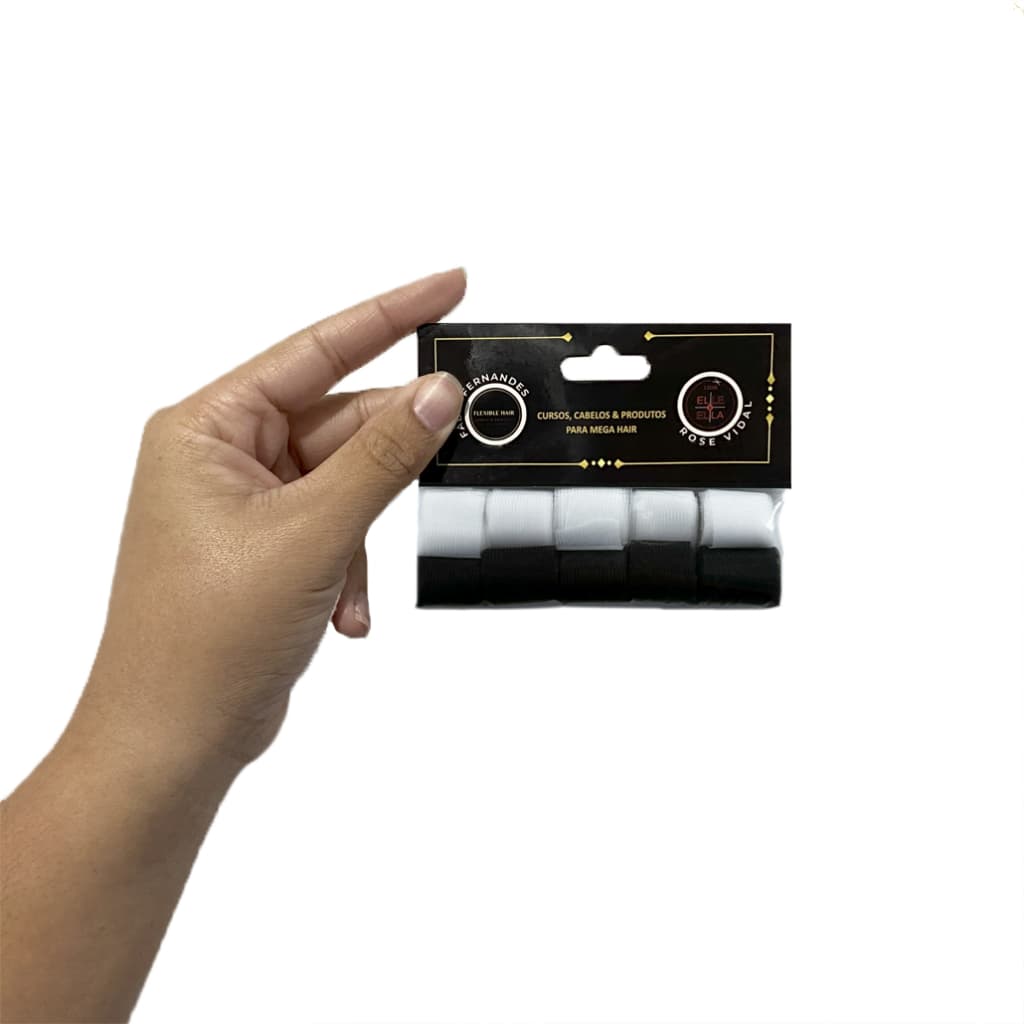 Pacote De Nano Extension Com 10 Unidades