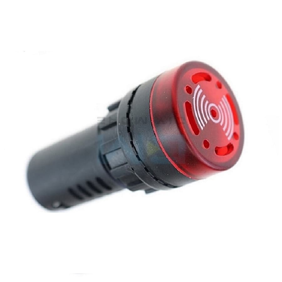 Led Buzzer - Alarme Audio Visual