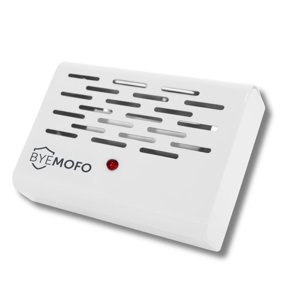 Antimofo Desumidificador Eletrônico ByeMofo Legon Anti Mofo e Ácaros