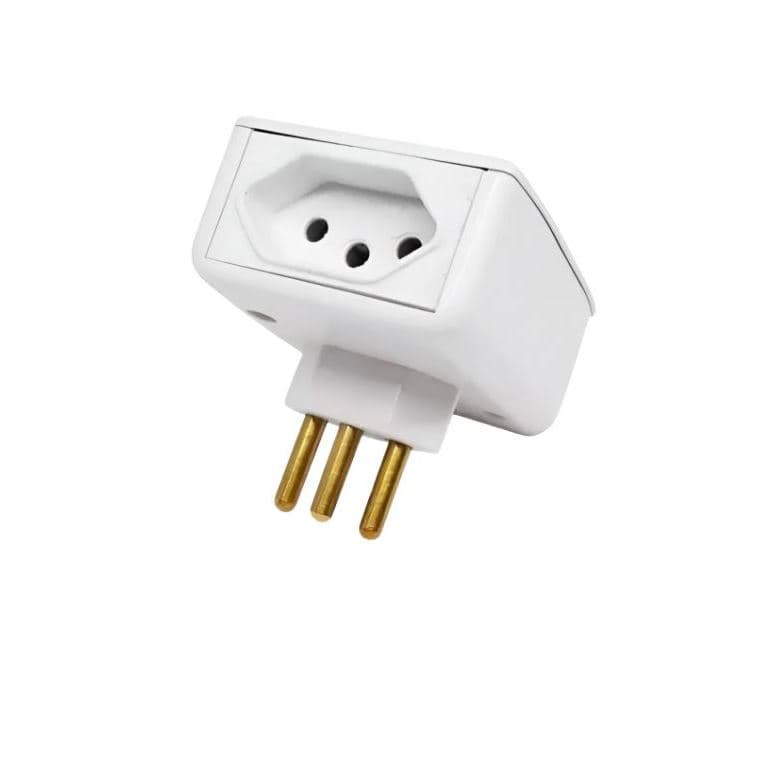 Protetor Contra Surto e Raio 20A Bivolt PW