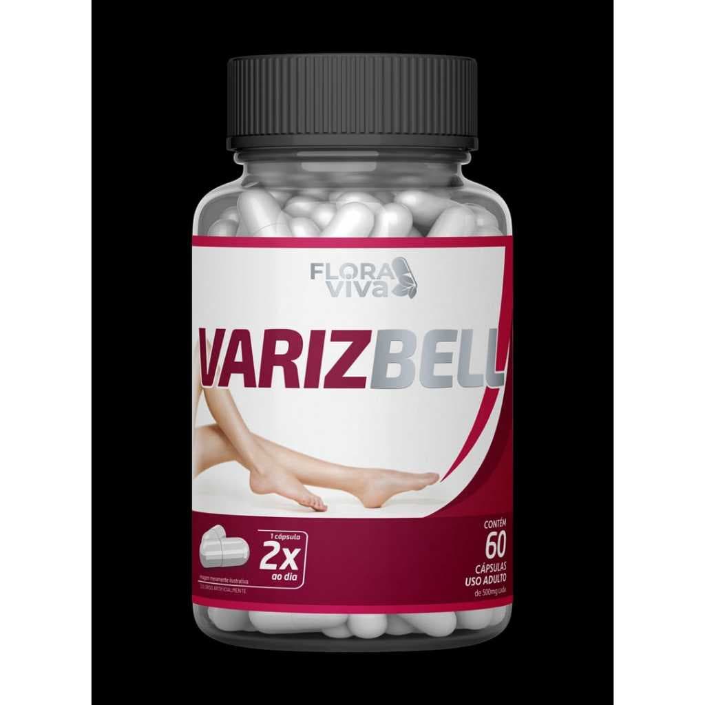 Varizbel | Alí'vio para Suas Per'nas | Circu'lação Sau'dável e Mais Lev'eza