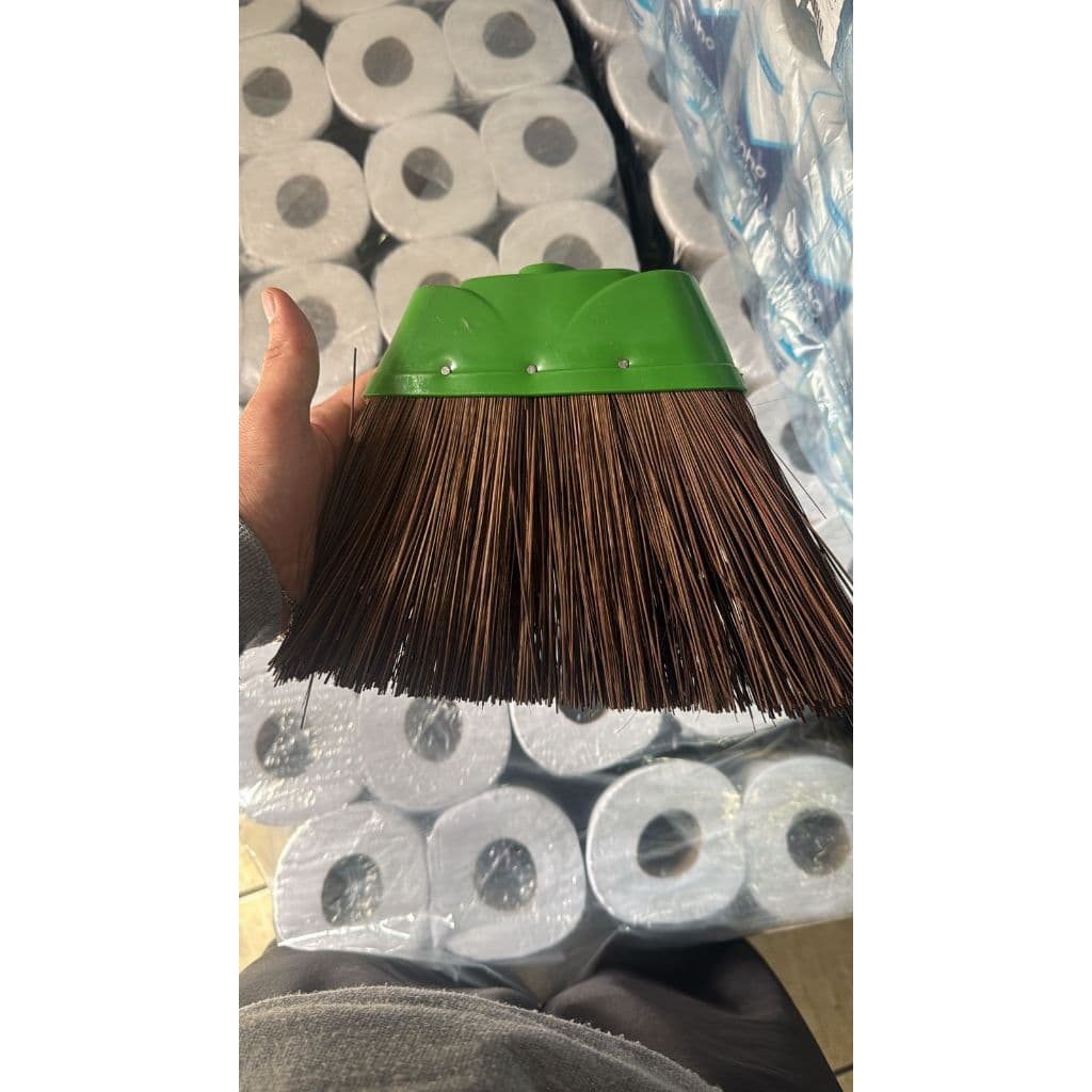 VASSOURA DE PIAÇAVA