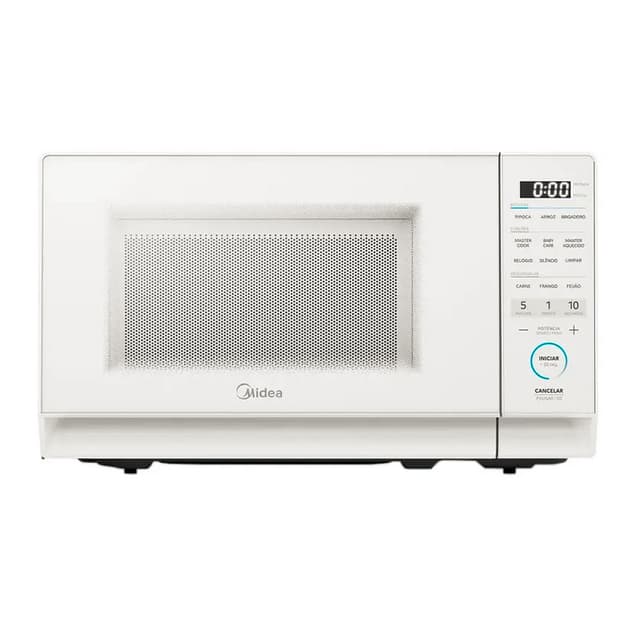 Micro-Ondas Midea MHP20B1 20L 220V 1050W 60Hz