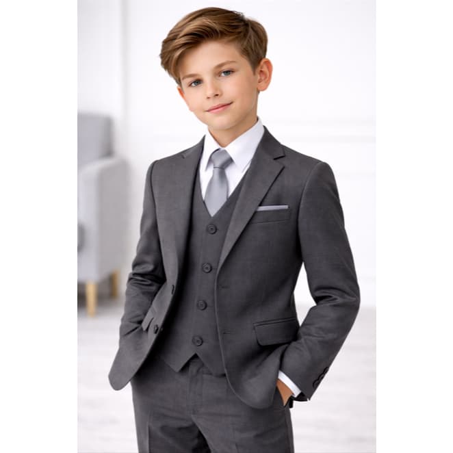 Terno Infantil Masculino Mais Vendido Cores Promoção