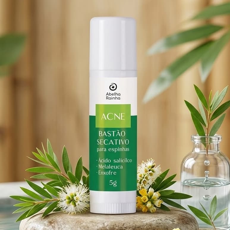 Bastão Secativo para Espinhas – 5g