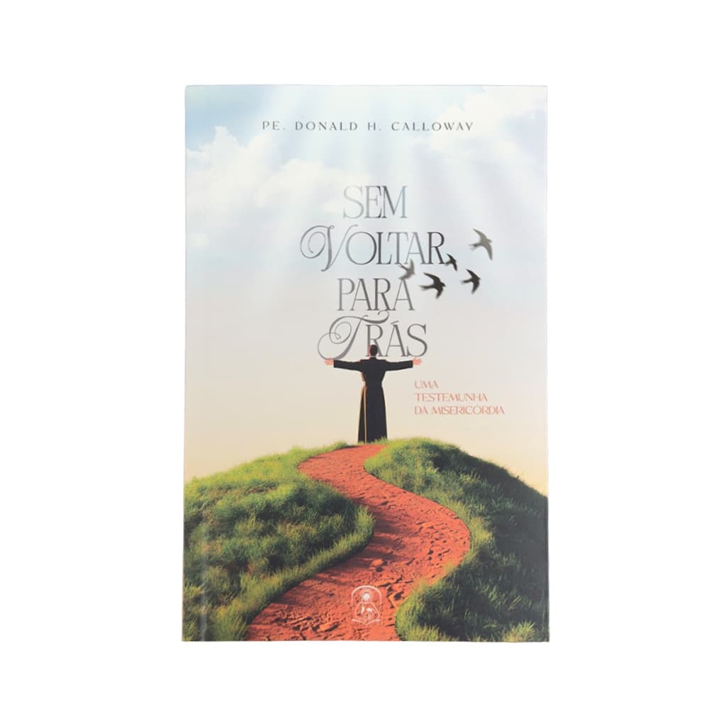 Livro Sem Voltar Para Trás