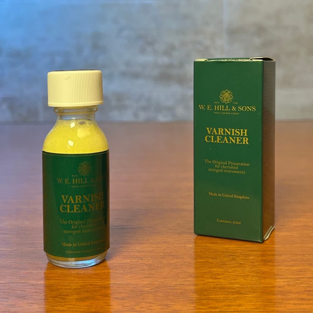 Polidor e Restaurador W.E. Hill & Sons Violino, Viola, Cello