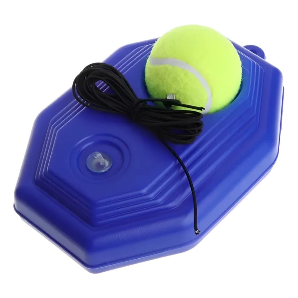 Ferramento de Treino de Tênis / Rebote de Bola de Tênis para Esporte/Exercício / Ferramenta Prática p/ Treino Esportivo