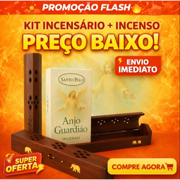 BOX INDIANO  MAD RÚSTICA  + 1 CAIXA DE INCENSOS  7 VARETAS  OU 1 INCENSÁRIO  +1 CX INCENSO ALEATORIA