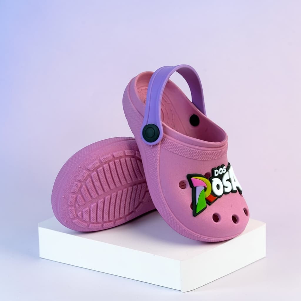 Babuche Infantil Para Meninas Raposa