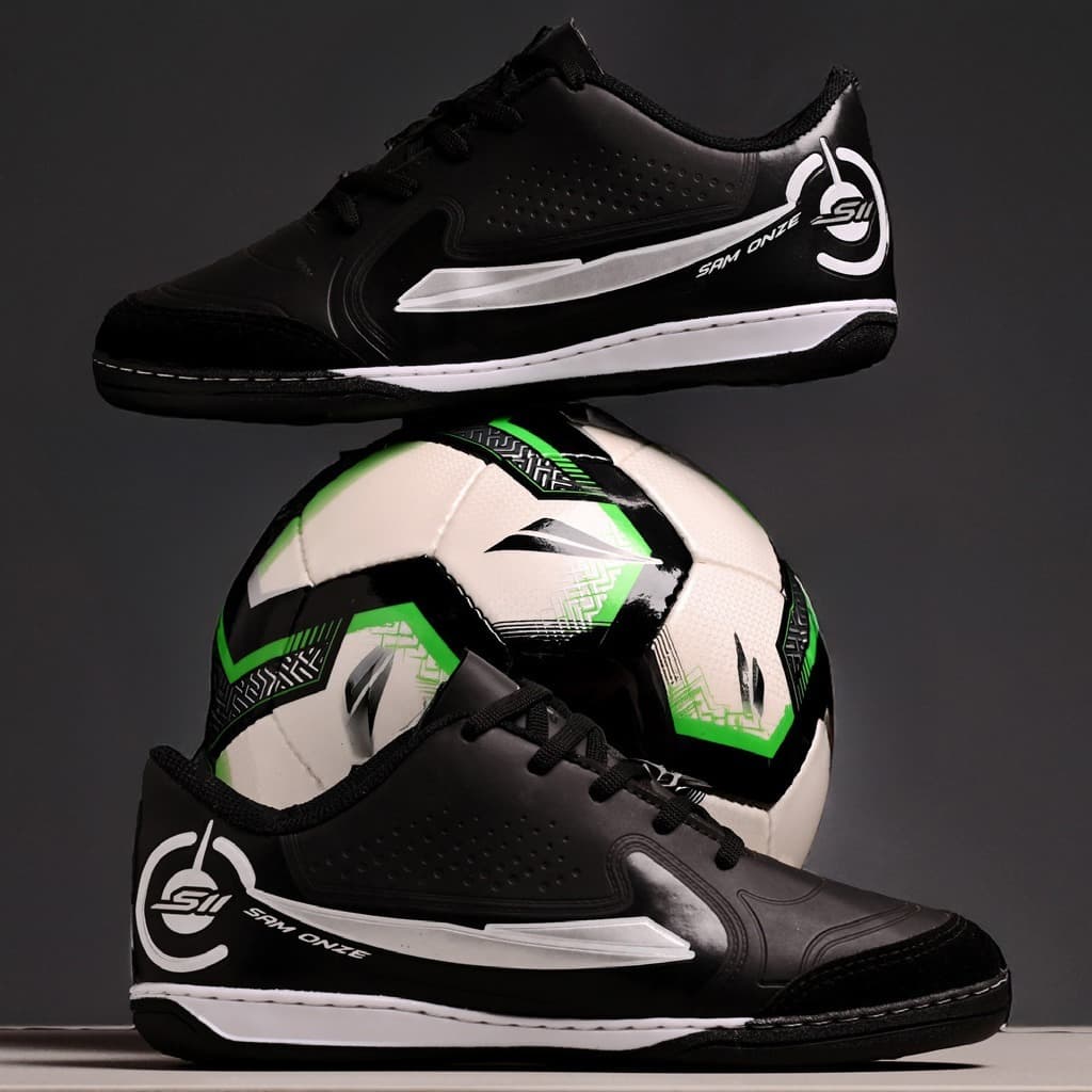 Chuteira futsal Colada e costurada oferta  unica qudra Femenina a Masculina oferta