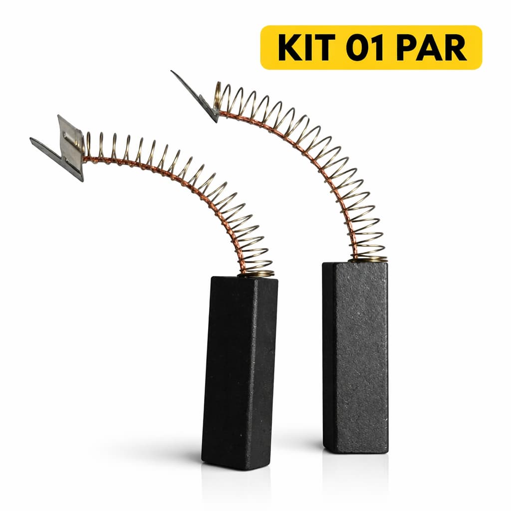 Escova De Carvão para Aspirador Electrolux Bps 1S -