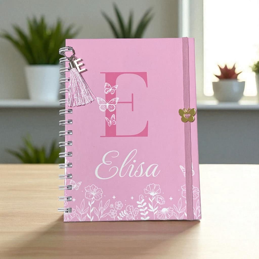 Caderneta De Saúde Menina Personalizada com nome Versão Atualizada OU Porta Documentos Pequeno