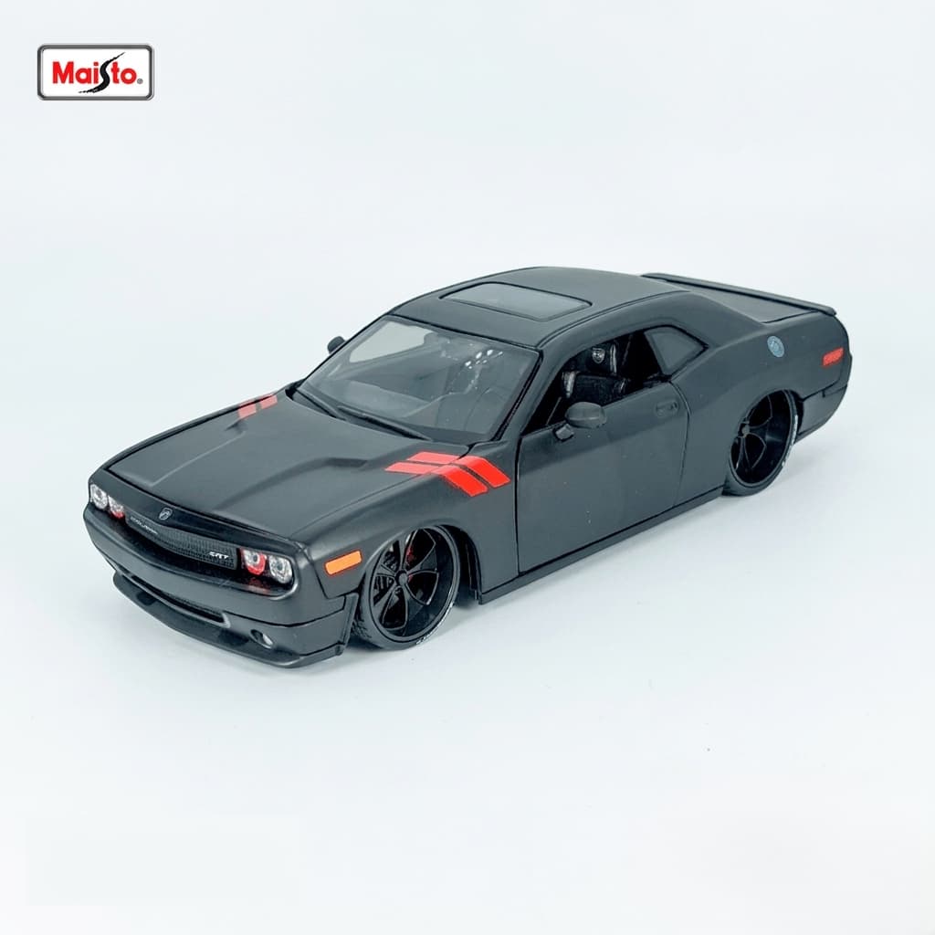 Carrinho Miniatura em Metal Diecast