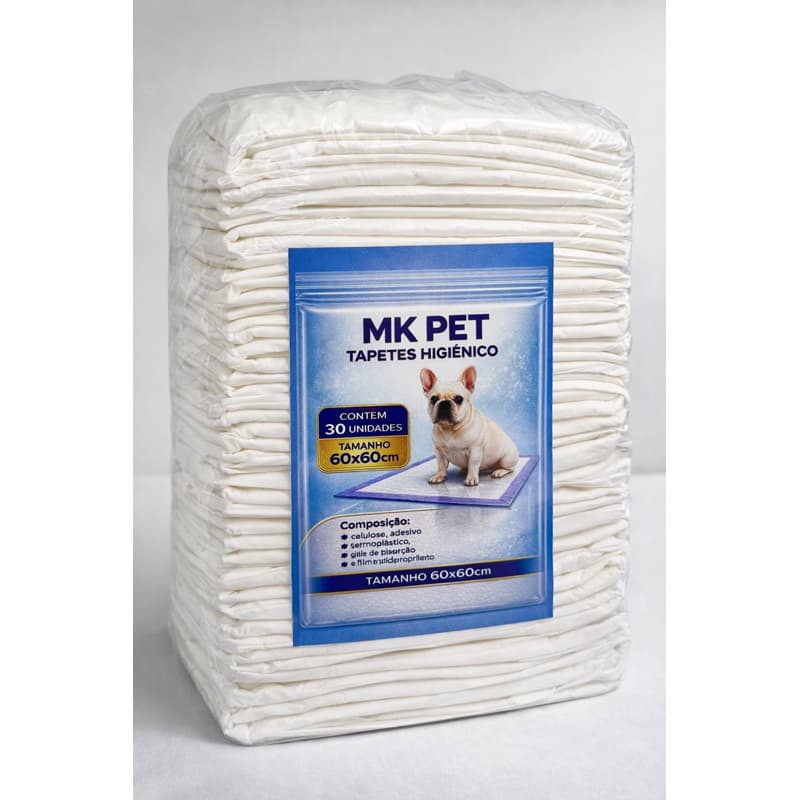 Tapete Higiênico para pet 60x60