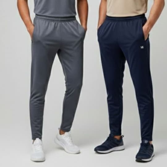Kit Calças Jogger Masculina Chimpa Com Diversas Cores e Opções de Kits Promoção!