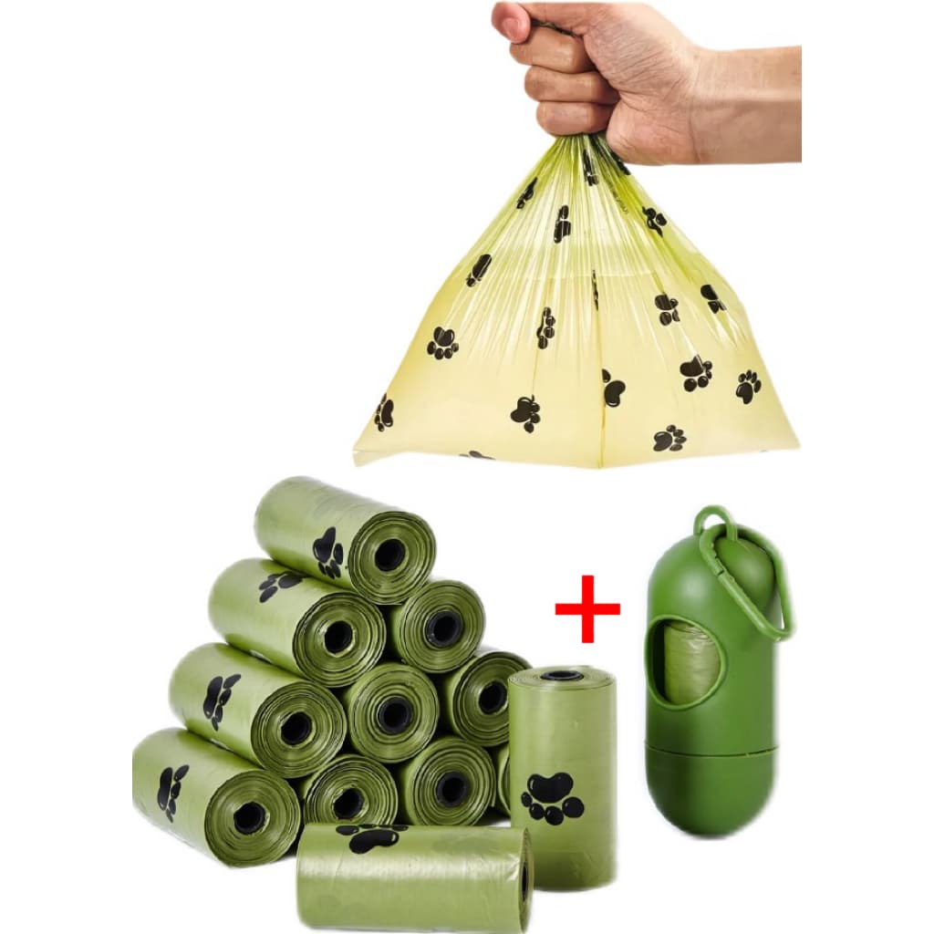 Refil Cata Coco Sacolas 450 Saquinhos Biodegradável Prático Para Pet Saco Cata Caca Refil Cata Caca kz