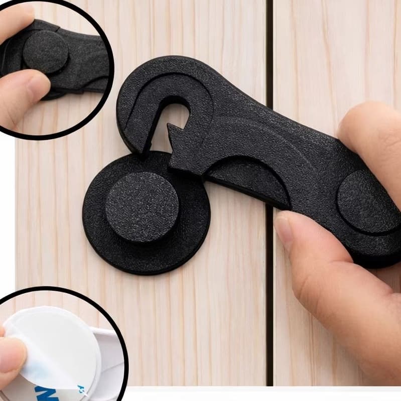 Trava de Segurança Infantil Multiuso