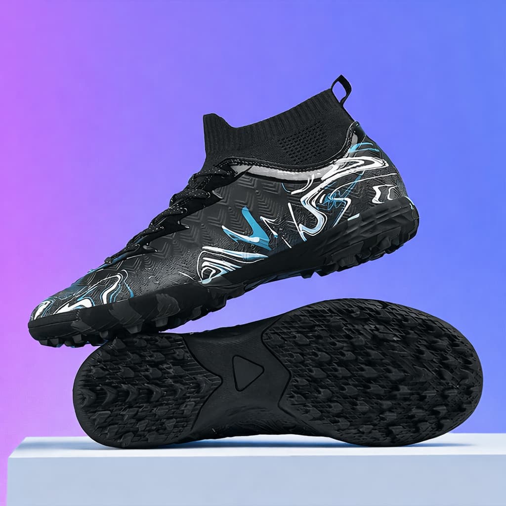 Chuteira Society Meinha Elástico Grama Artificial Leve Wave Adicionar aos favoritos