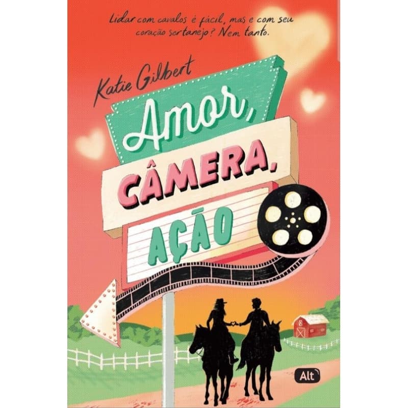 Amor, Câmera, Ação.