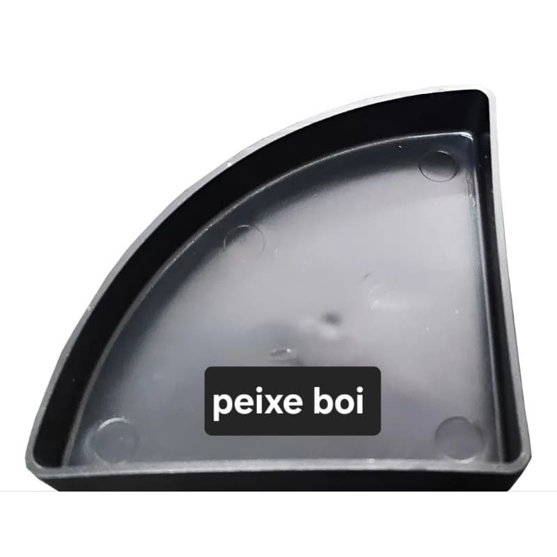 Modulo Filtro Platax FBM 155 Base Fundo Unidade