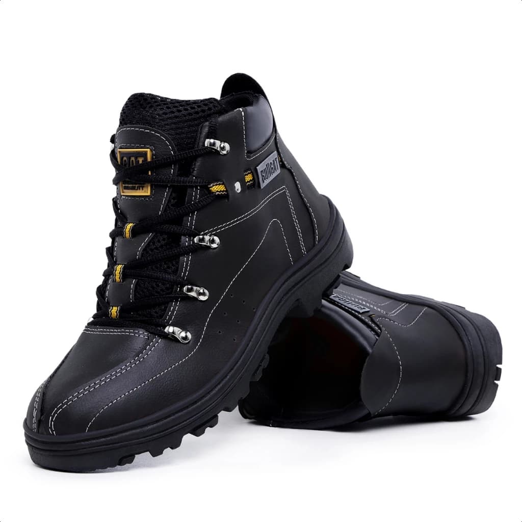Bota Coturno Caterpillar Masculina Adventure Oferta
