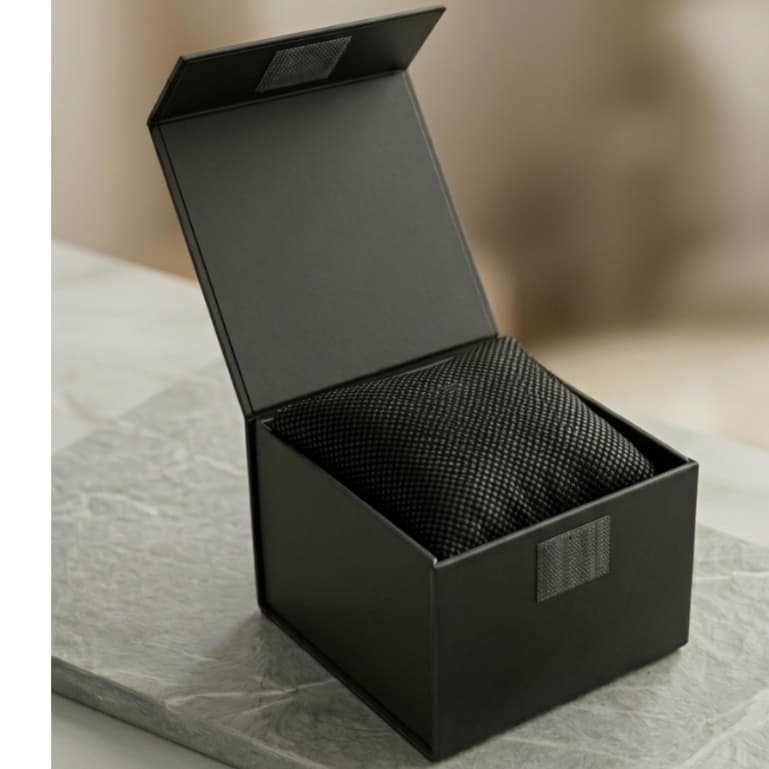 Kit 10 Caixa Estojo Embalagem de Velcro Para Relógio Presente Brinde Com Almofada Qualidade Premium