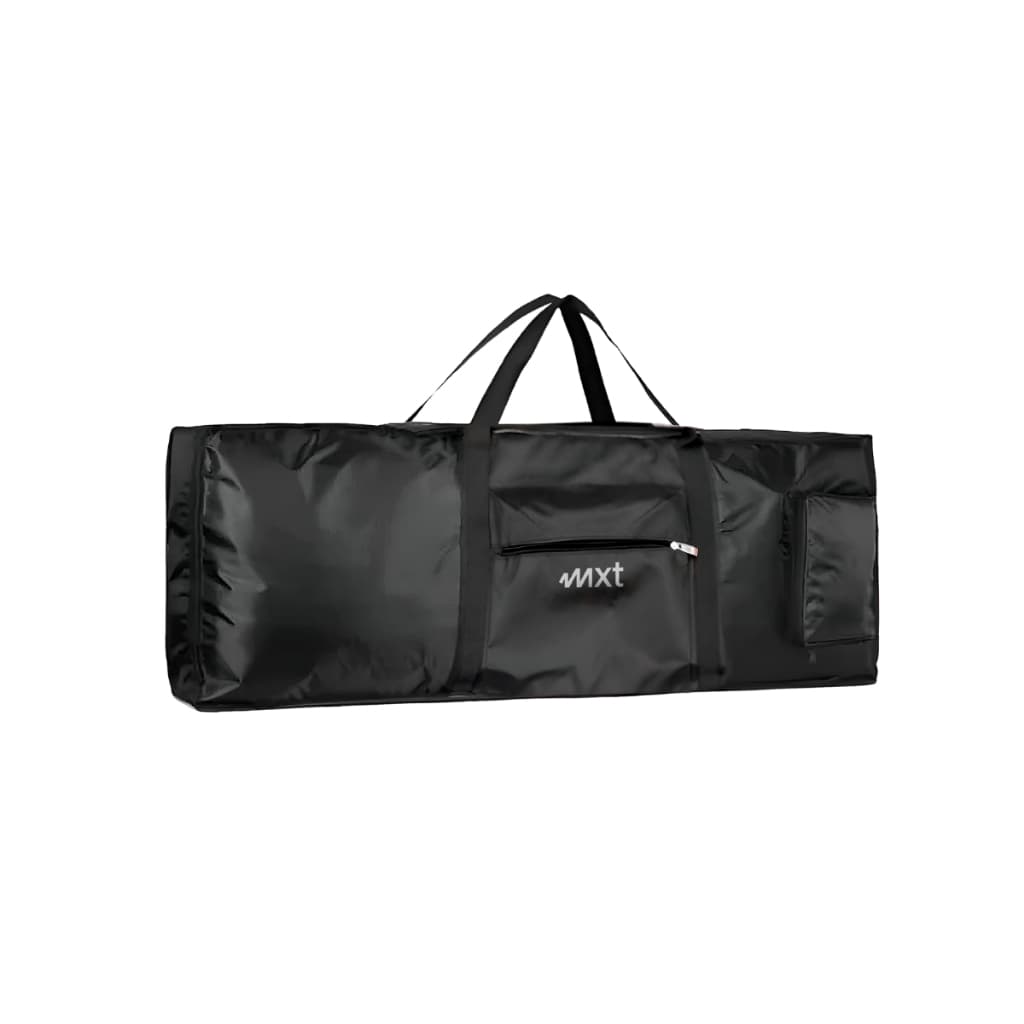 CAPA PARA TECLADO 61 TECLAS 5/8 COM ALÇA (100X42X14CM) GRANDE