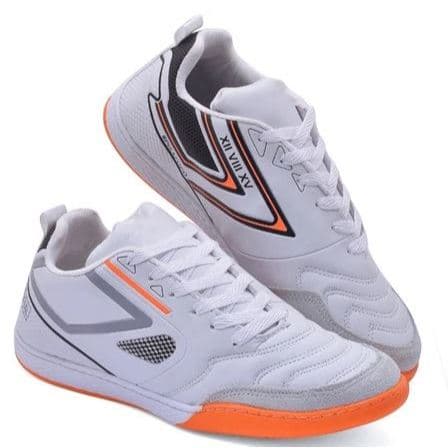 Chuteira/Tenis de  Futsal e Salão PRO 5 Masculino Tecido Reforçado Costurado Sola Antiderrapante