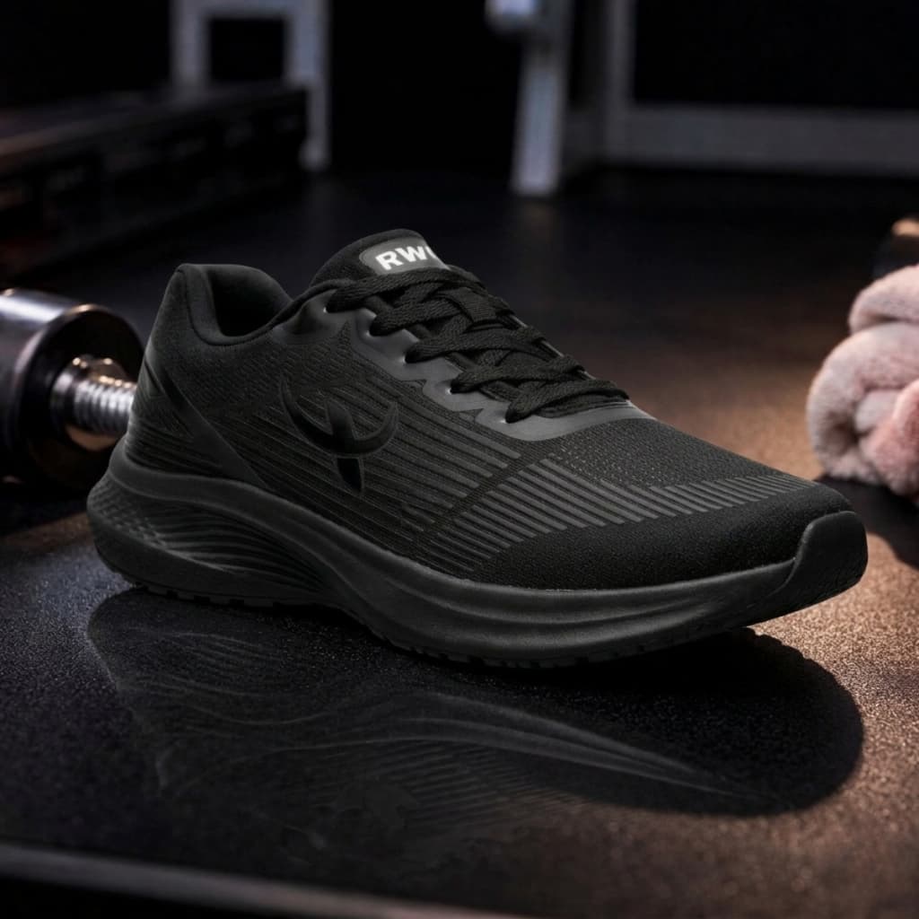 Tênis Unissex Leve e Confortável – Esportivo Ideal para Corrida e Academia