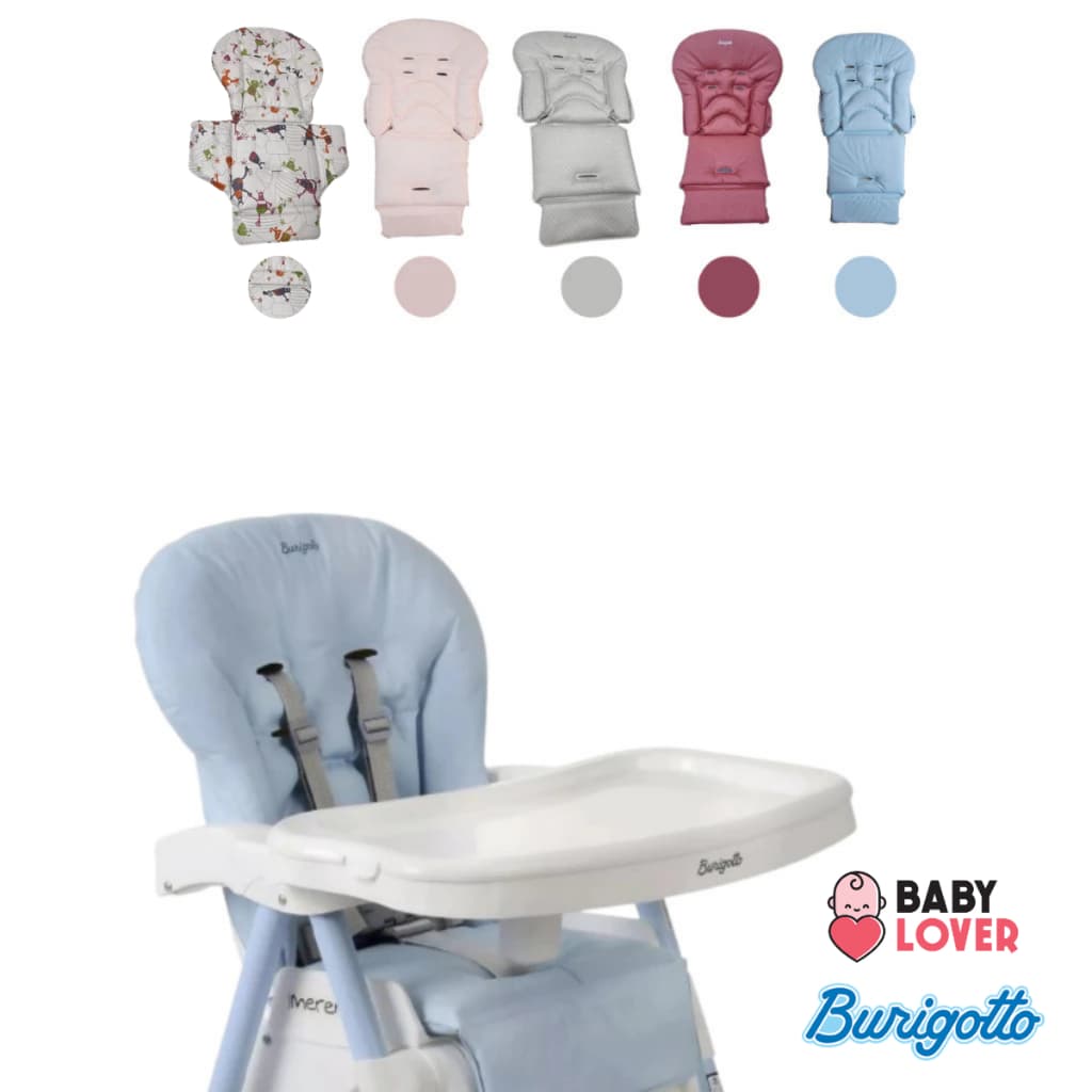 Forro Capa Estofado da Cadeira Merenda Original Estofado Para Cadeira Alimentação Refeição Merenda