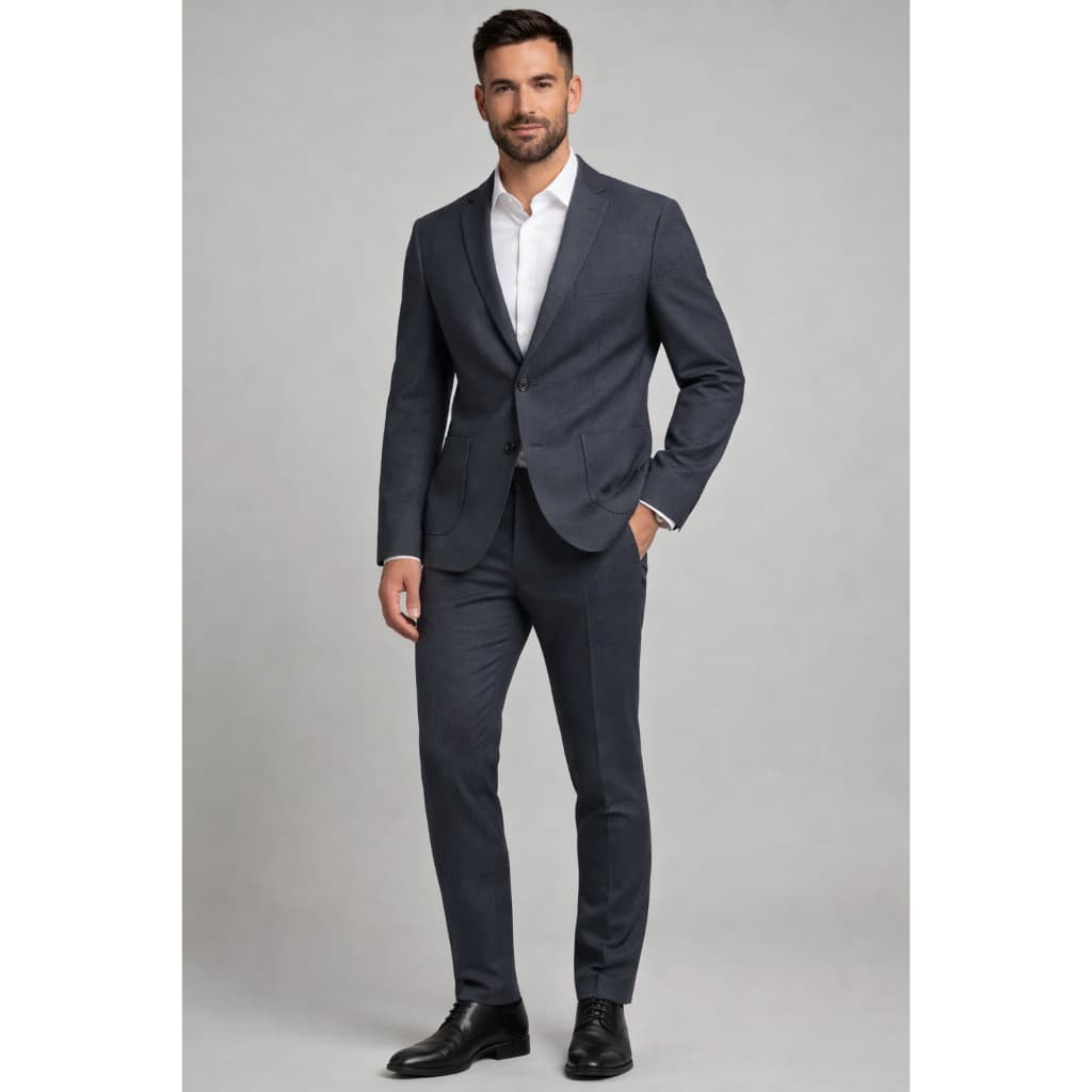 Blaize masculino alfaiataria premium s\forro