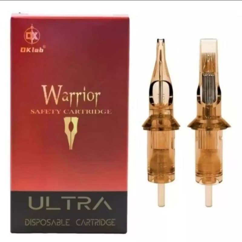 DKLab Cartucho Warrior 5 unidades, 10 unidades, 20 unidades