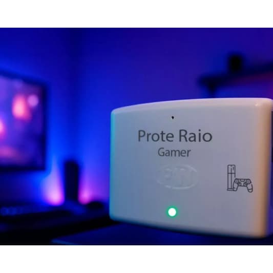 Protetor de Raio GAME PROTECTOR 127V 1200W - PW